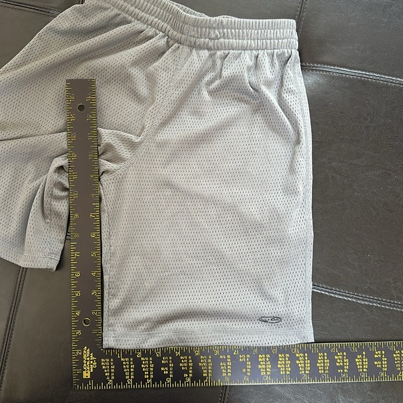 Champion mesh poly youth athletic shorts - Picture 7 of 8